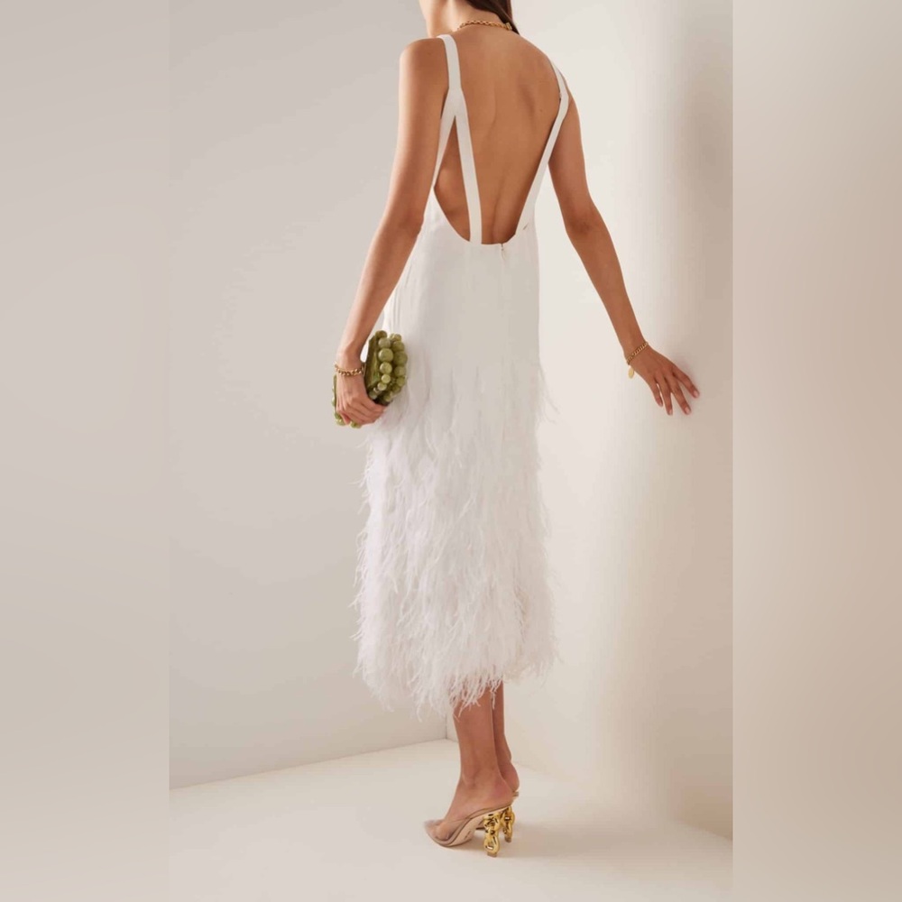 Cult Gaia Aja Gown
